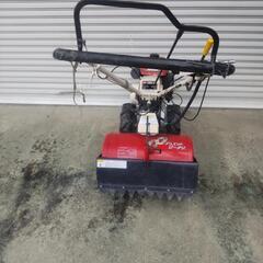 イセキの管理機63