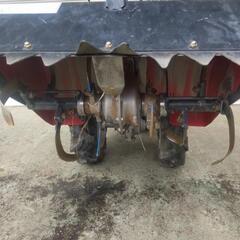 イセキの管理機63