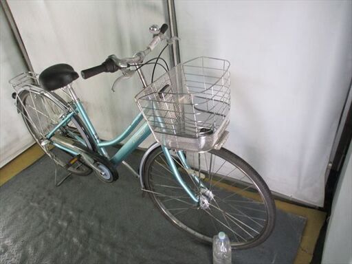 C948 限定特価 整備済み☆ブリヂストン アルベルト ライトブルー  