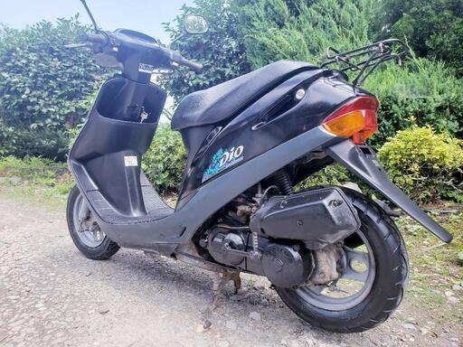 原付? 大人気DIO❗️通勤❗️通学❗️配達に‼️ ホンダ(HONDA 原付? 大人気DIO❗️通勤❗️通学❗️配達に‼️ ホンダ(HONDA