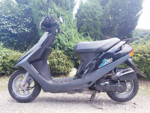原付安定のディオ大人気‼️通勤通学配達‼️早い者勝ち‼️即乗り即配送