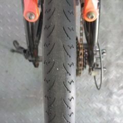 C949★18500円★整備済み 中古小径自転車　ドッペルギャンガー　520　リアサス　6段【20インチ 】