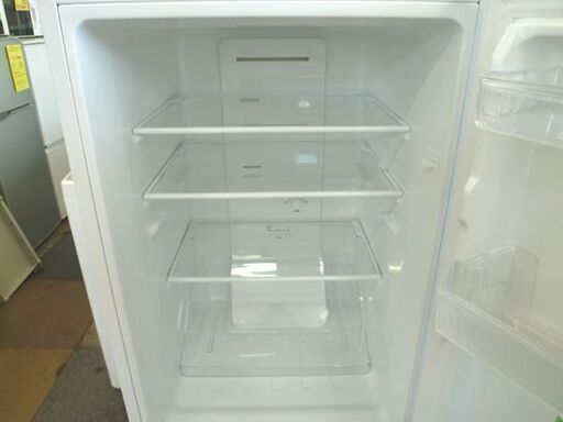 三菱ノンフロン冷凍冷蔵庫 MR-CX30BKF-BR 2021年製 137リットル 冷凍