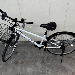 イオン 自転車  24型　子供用