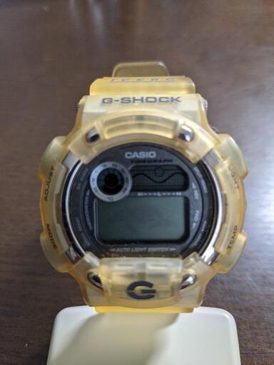 CASIO  G-SHOCK  DW-8600K  イルクジ