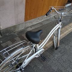 カジュリー リラックス-L 24インチ 変速なし ダイナモライト