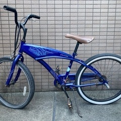 【取引中】SCHWINN ビーチクルーザー