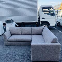 コーナーソファ 3Pソファ