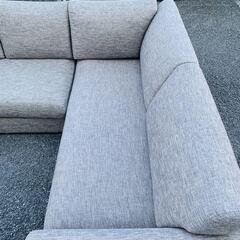 コーナーソファ 3Pソファ