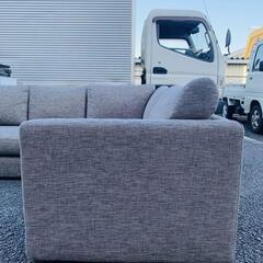 コーナーソファ 3Pソファ