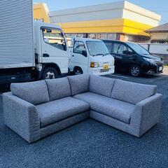 コーナーソファ 3Pソファ