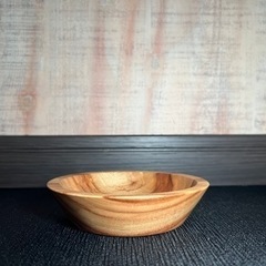 【お皿】木皿