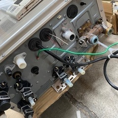 リンナイ　RVD-E2405SAW  給湯器　都市ガス●E062W005