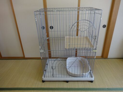 キャットケージ　猫ケージ