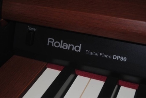 格安 配送無料 Roland DP90 電子ピアノ