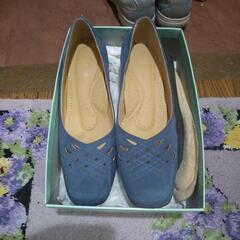 松坂屋で購入した靴