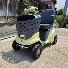 スズキ セニアカーET4D9