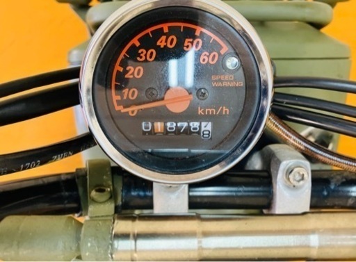 1878km ズーマートライク AF58 ホンダ 原付☆ 始動動画あり 【公式通販】