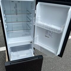 冷蔵庫 ハイセンス 2019年 HR-G1501 154L キッチン家電 れいぞうこ【安心の3ヶ月保証★送料に設置込】💳自社配送時🌟代引き可💳※現金、クレジット、スマホ決済対応※