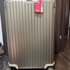 Rimowa リモア　トパーズ  63.5L/6.2kg 