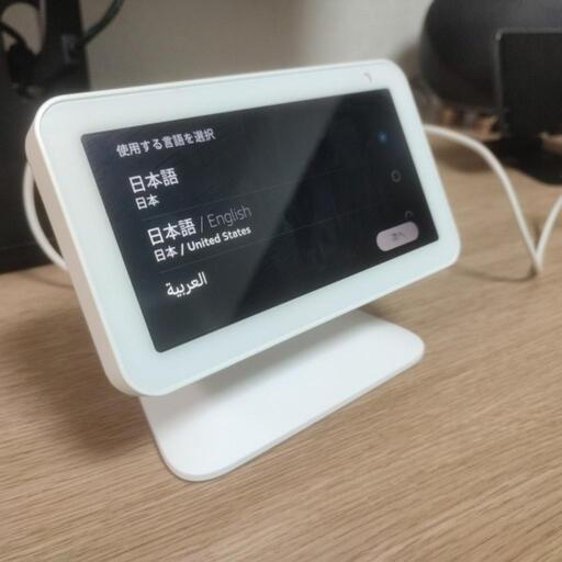 その他 EchoShow5