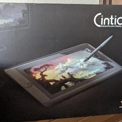 wacom cintiq 13HD