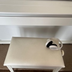 CASIO PX-2000GP 電子ピアノ 美品 防音マットと椅子あり