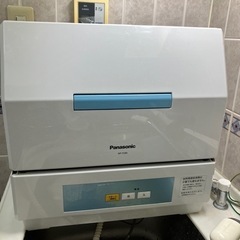 パナソニック 食器洗い機 NP-TCB4-W 食洗機