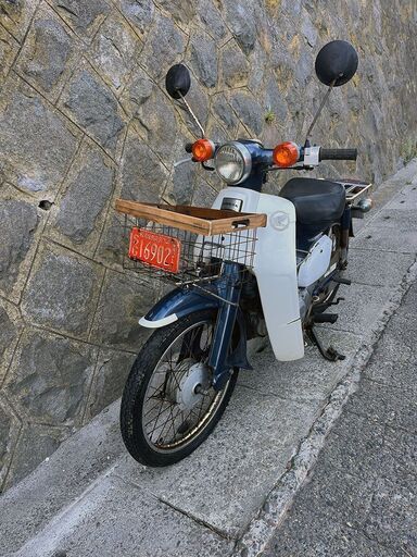 【最終値下げ】スーパーカブC70（70CC）現状渡、取りに来ていただける方限定！