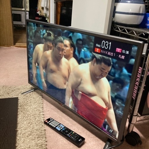 ５５％以上節約 LG 32インチ テレビ 32LB5810 液晶テレビ - erational.com