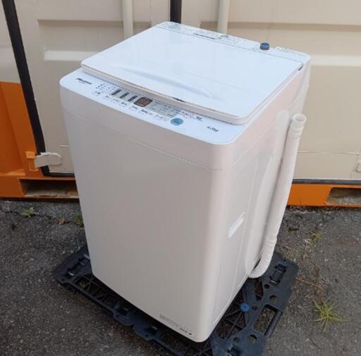 ■取引決定済■2021年製■ハイセンス (4.5kg) 全自動洗濯機 HW-E4504〈送風乾燥〉