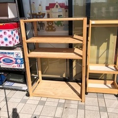 IKEA ラック ナチュラル【トレファク上福岡】