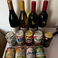 お酒セット