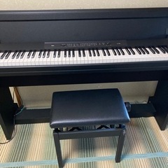 お相手決まりました】電子ピアノ KORG
