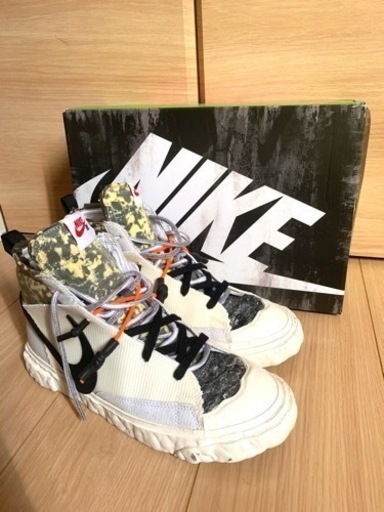 NIKE ハイカット