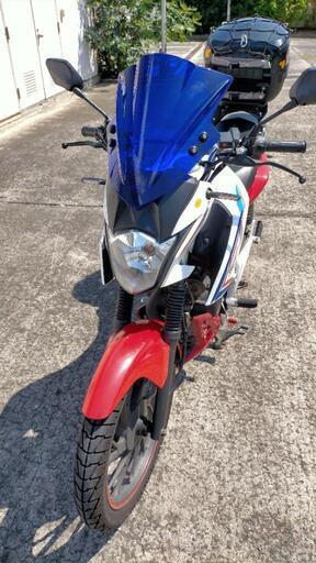 【絶好調】WH125-16(CBF125)FI 絶好調】WH125-16(CBF125)FI