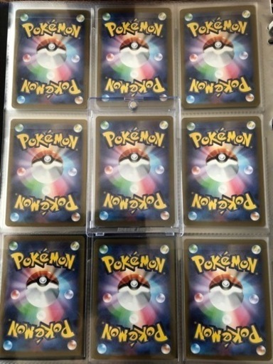 AR 9枚セット ポケモンカード 激安 レアコイルar 9枚セット AR9枚