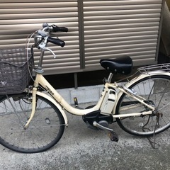 自動自転車