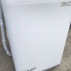 動作保証あり】SHARP シャープ 2020年 ES-GE7D 7.0kg 全自動洗濯機【管理