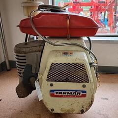 ヤンマー ガソリン 電子エンジン6.5馬力