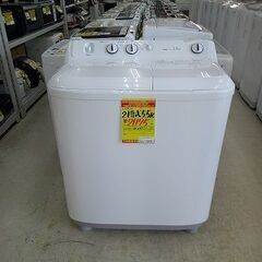 ID:G60360518 2槽式洗濯機5．5k ハイアール JW－W55F 2022年