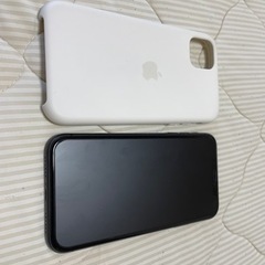 iPhone 11 ブラック 64GB SIMフリー