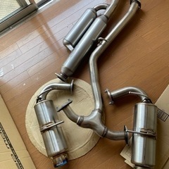 HKS ハイパワースペックL2 ZN6前期用