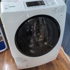TOSHIBA（TW-95G8L）のドラム式洗濯機のご紹介です！