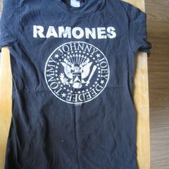 RAMONES　Tシャツ