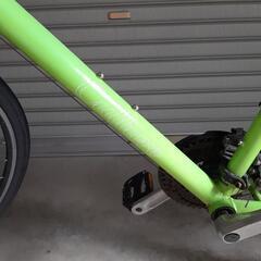 クロスバイク CULTURE BIKE S260 24段変速