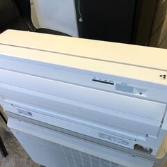 動作保証あり】DAIKIN ダイキン うるさら7 2017年 5.6kw 18畳用 200V