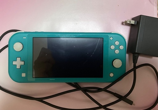 Nintendo switch lite (箱無し)