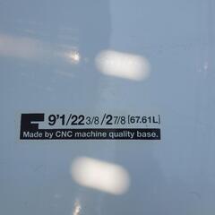 ☆最後の値下げ大変乗りやすいESSENCEロングポート9‘1☆