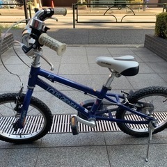 子ども用　ルイガノ　自転車